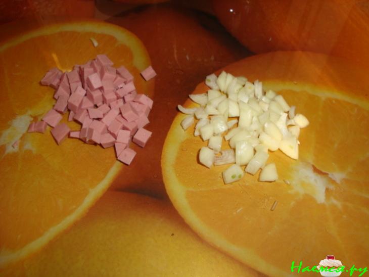 Ленивая пицца