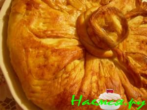 "Мешок" с мясом