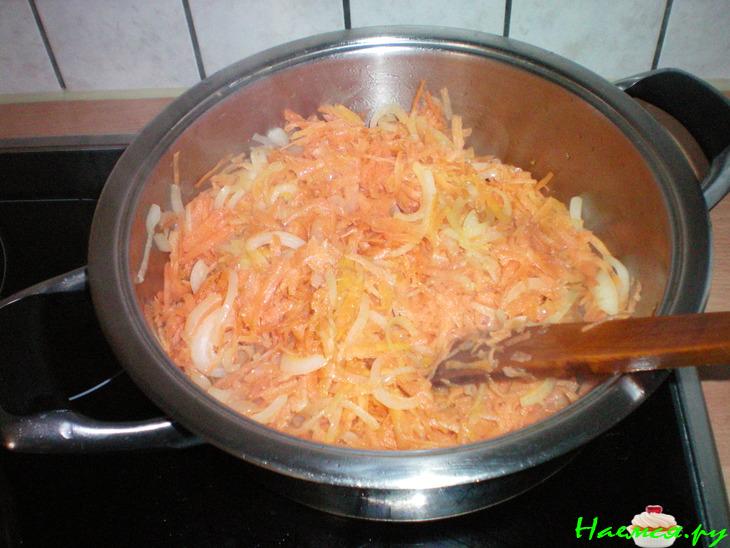 Рыба под морковно-сливочным соусом Рыба под морковно-сливочным соусом