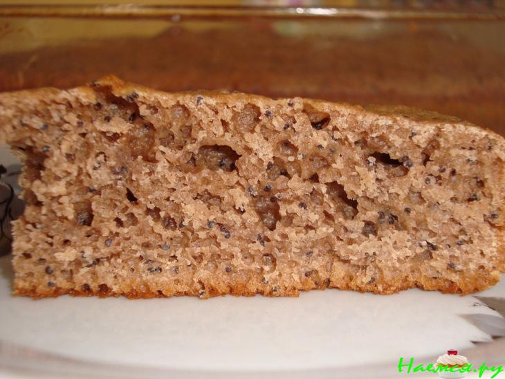 Шоколадный манник Шоколадный манник