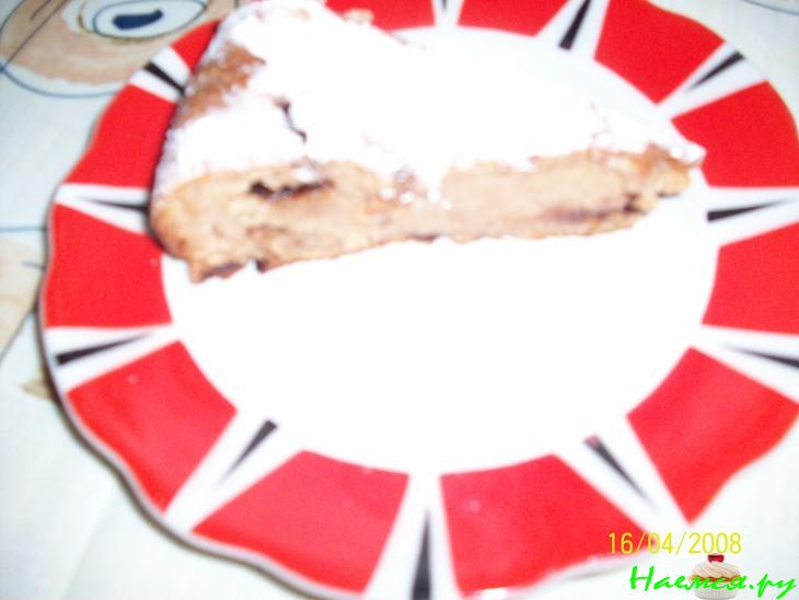 Пирожок с корицей