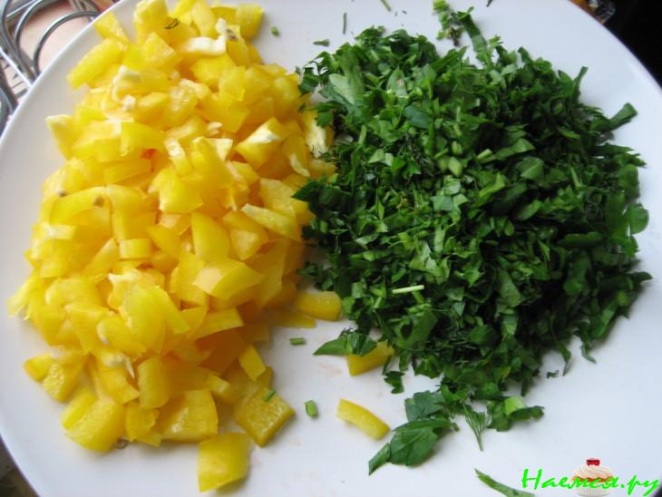 "Вкусняшка" по-Сирийски