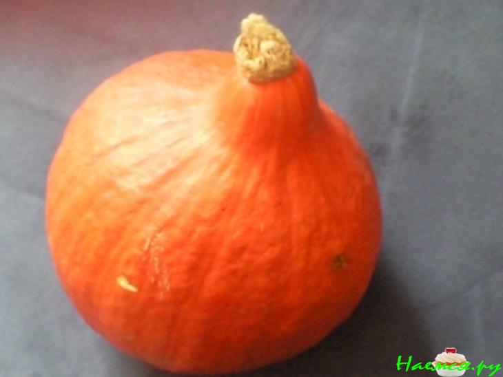 Суп "Тыковка"