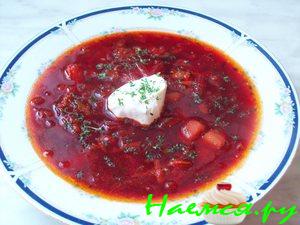 Свекольник (вариант)