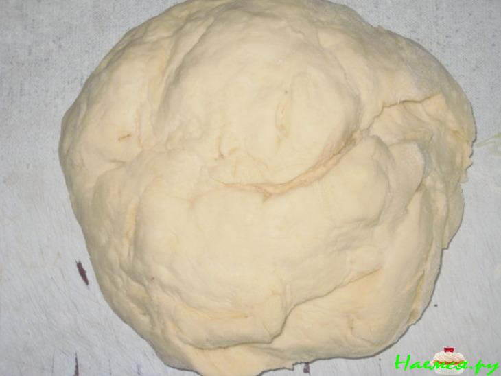 Пироженки с ананасом