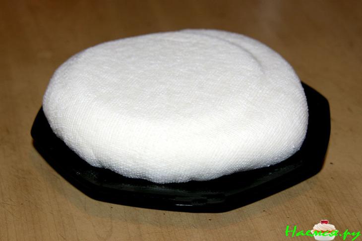 Домашний сыр (панир)