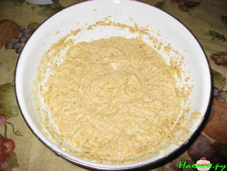 Пирог из вишен 'Чайный'