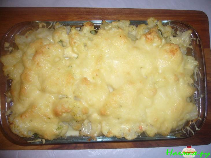 Сплошная капуста