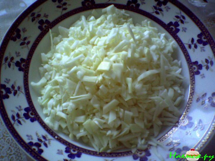 Ёжики в томатном соусе