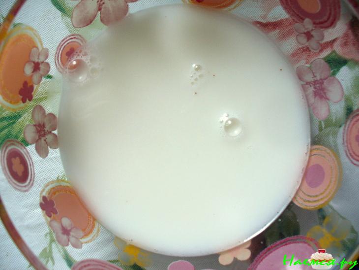 Кокосовое молоко и супчик из него