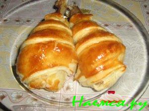 Брильянтовые ножки