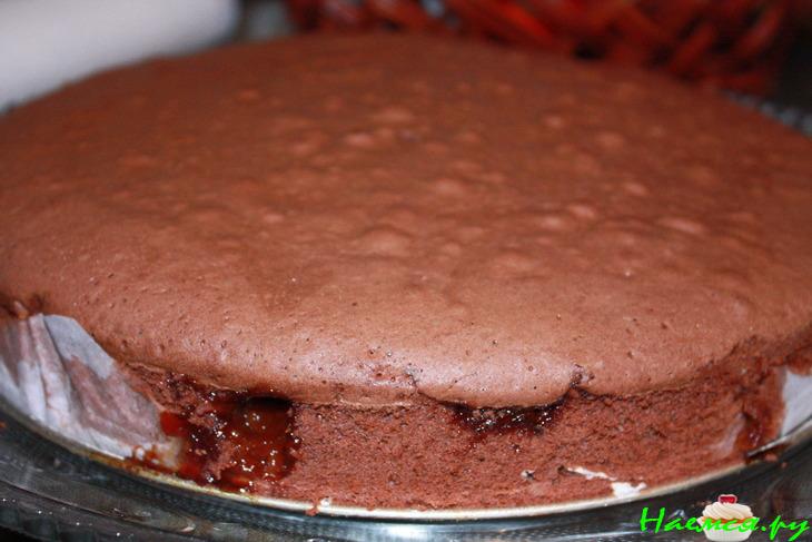 Торт "Шоколадное удовольствие"