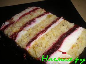 Пирожное "Эльзас"