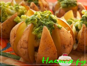 Экспресс-картошечка Экспресс-картошечка