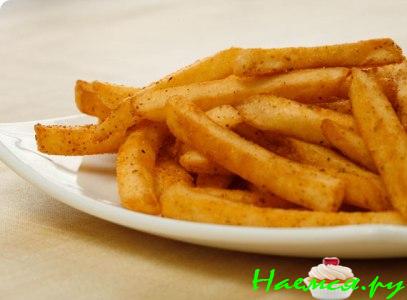 Картофель-фри Картофель-фри