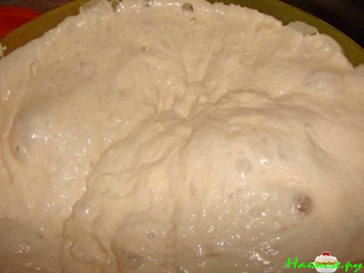 Бретонский пирог с карамелью