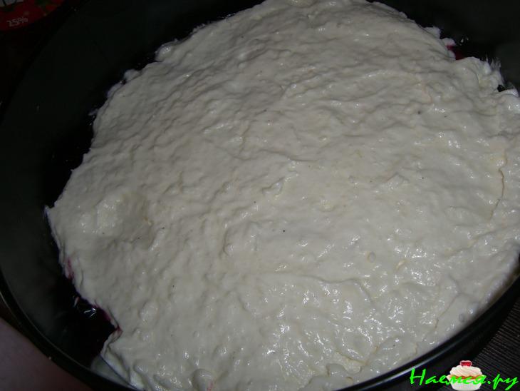 Пирожное "Аромат Лета"