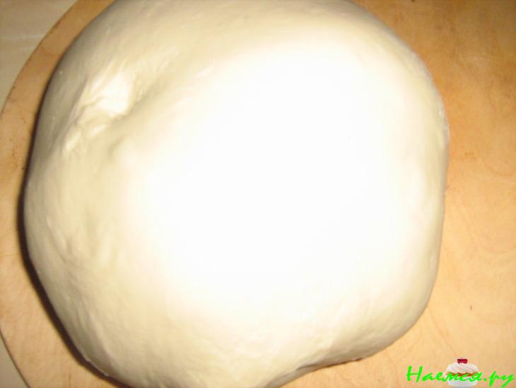 Пирог из постного, 'универсального' теста