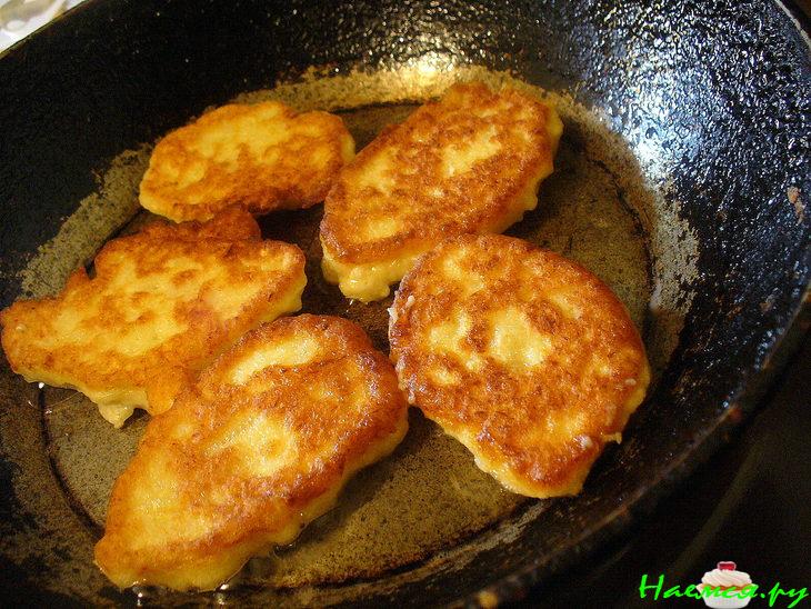 Оладушки "Надежда"