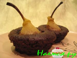 Пирожное "Сладкий сюрприз"