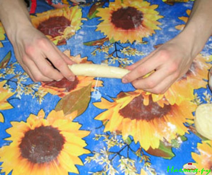 Плюшка 'Московская'