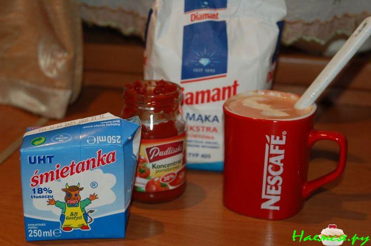 Польский томатный суп