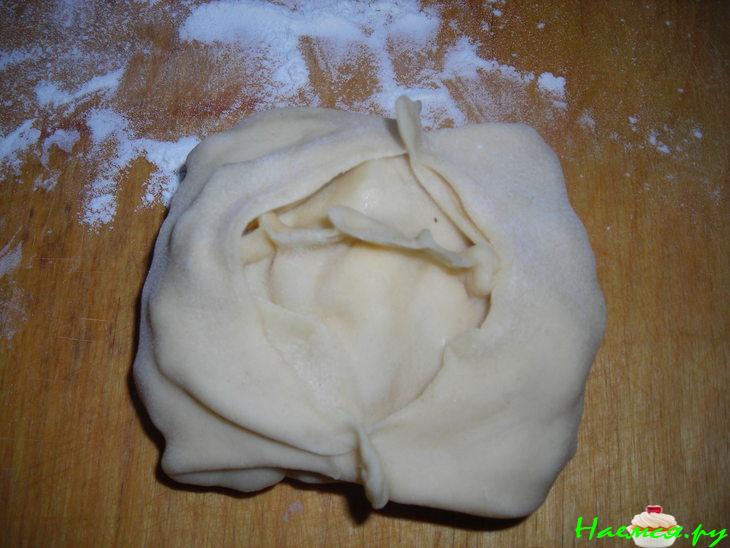 Манты Башкирские