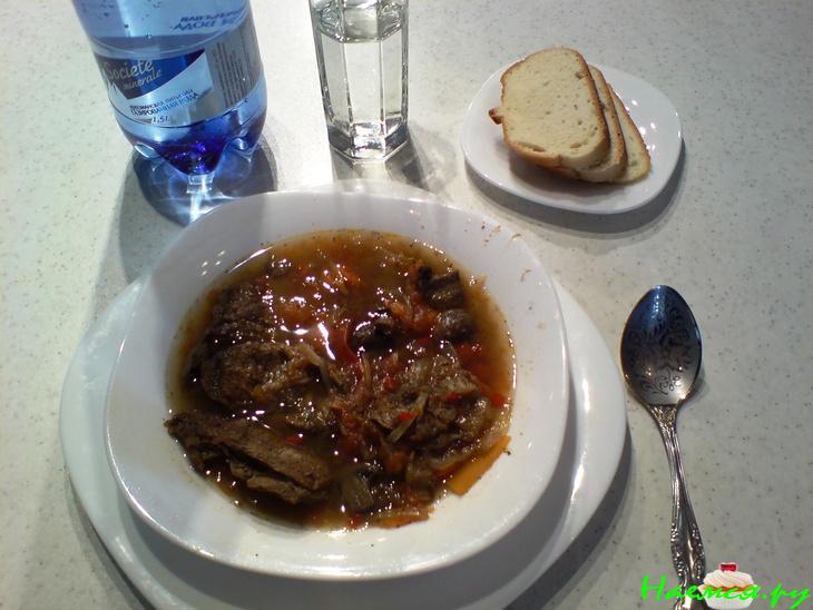 Хашлама сборная Армянская