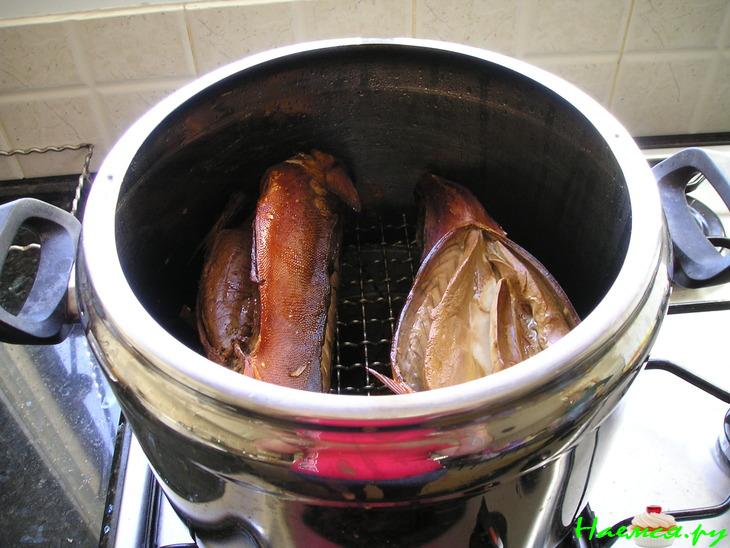 Рыба копченая Рыба копченая