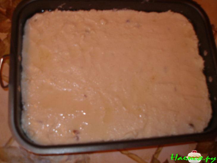 Творожная запеканочка (просто и вкусно)