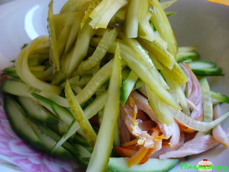 Салатик "Бистро"