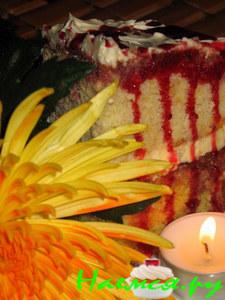 Венский бисквит 'Женская месть'