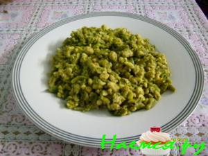 Лобио с говяжьим фаршем Лобио с говяжьим фаршем