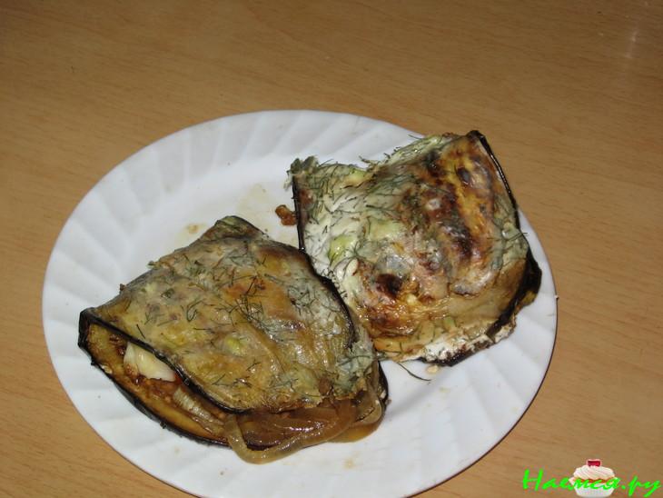 Овощное ассорти в духовке