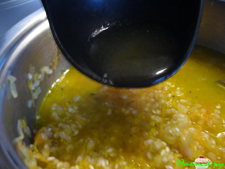 Ризотто, бюджетный вариант