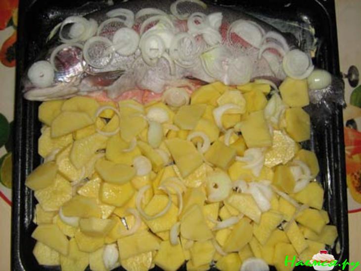 А просто рыба... Без названиефф