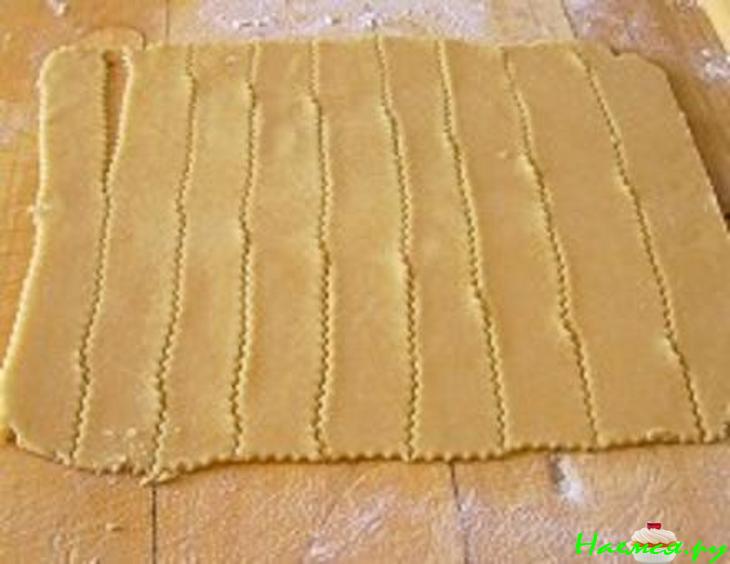 Пирожок творожный 'Примитивный' 