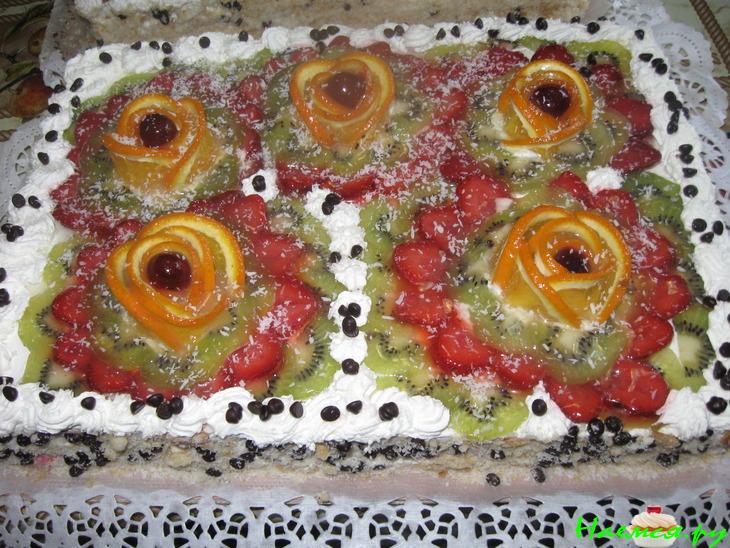 Торт Кристинка Торт Кристинка