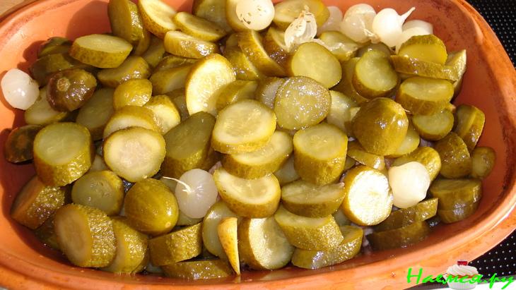 Re-make "Мясо не для слабонервных"