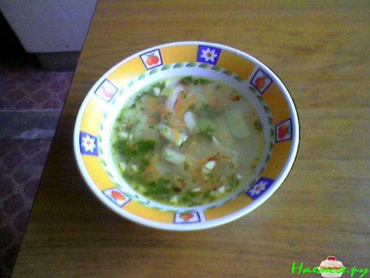 Русская похлёбка Русская похлёбка