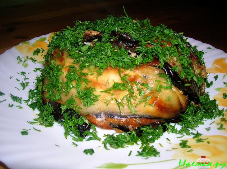 Торт овощной "Осенний"