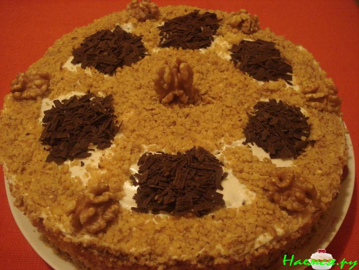 Торт 'Анатолия' (Восточный)