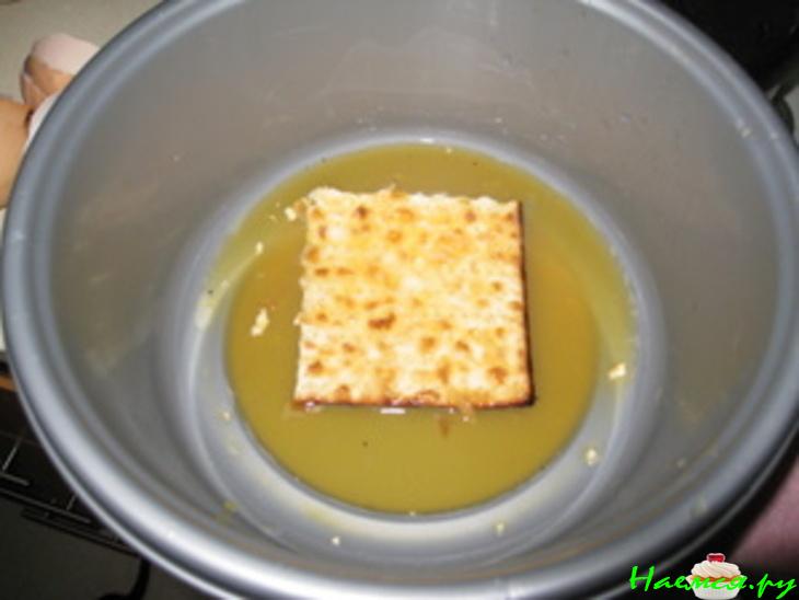 Латкесы из мацы