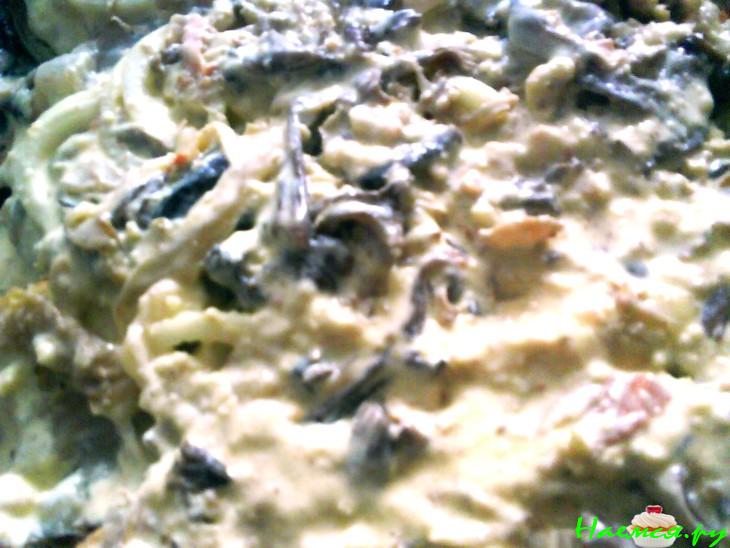 Пангасиус по-французски