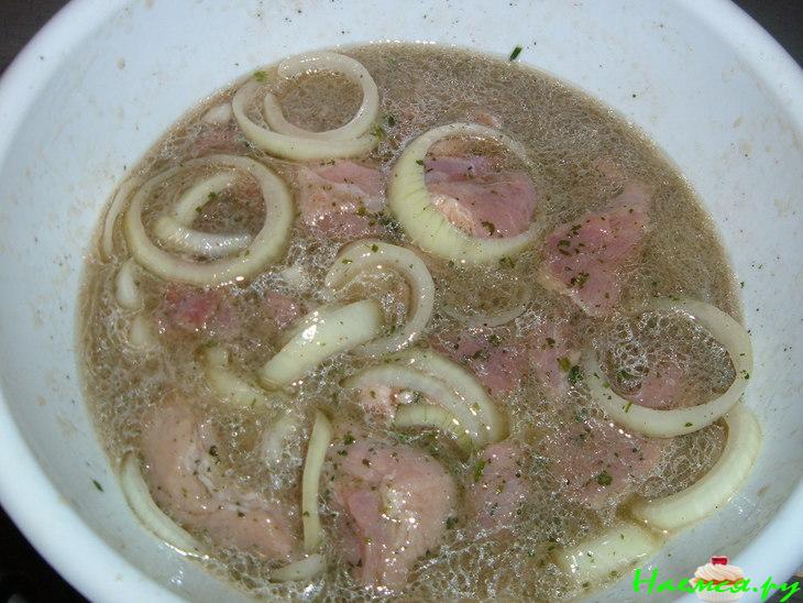 Мясо гриль Мясо гриль