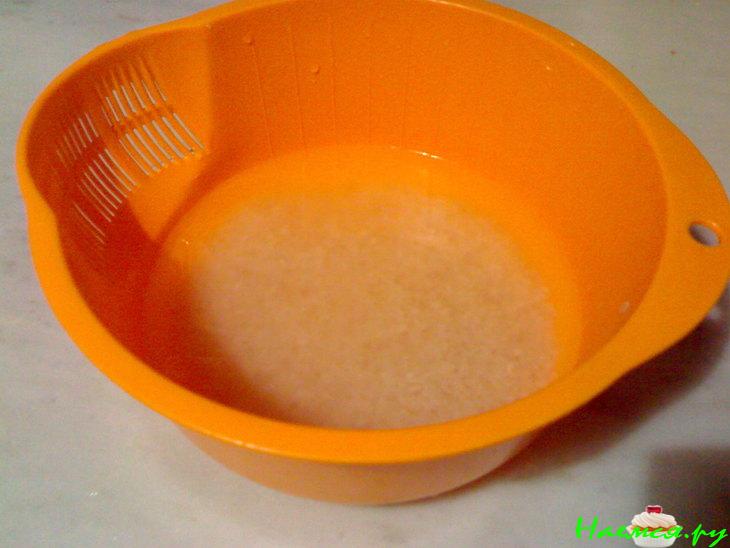 Кисленький суп из лука-порея