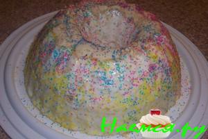 Грушевый крем-суфле Грушевый крем-суфле