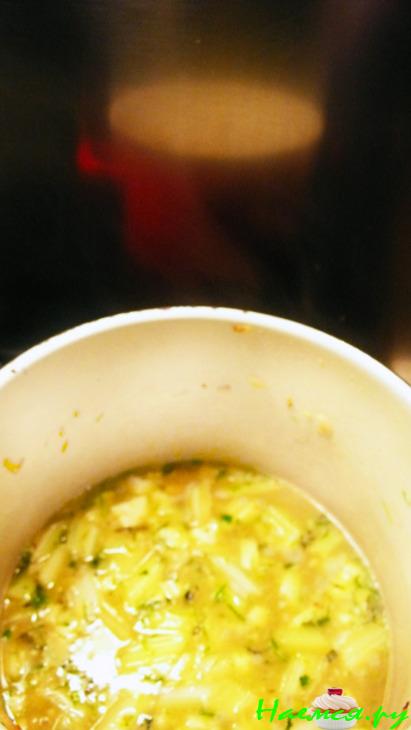 DETOX II - КАРЛ ЮХАНН (грибная похлебка)