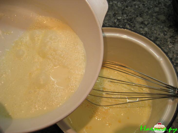 Пирог 'Печеное яблочко'