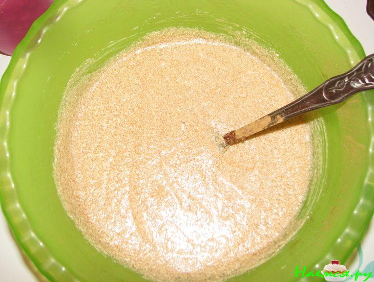 Печенюшки "Овсянушки" Печенюшки "Овсянушки"